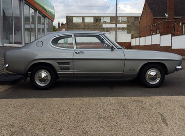 1969 Ford Capri MkI 1300L